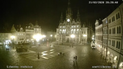 Náměstí Dr. Edvarda Beneše