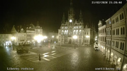 Náměstí Dr. Edvarda Beneše