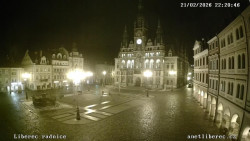 Náměstí Dr. Edvarda Beneše