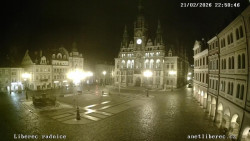 Náměstí Dr. Edvarda Beneše