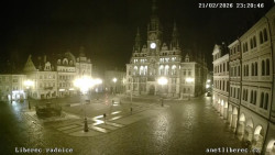 Náměstí Dr. Edvarda Beneše