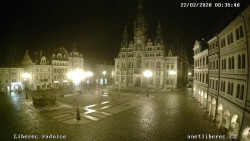 Náměstí Dr. Edvarda Beneše