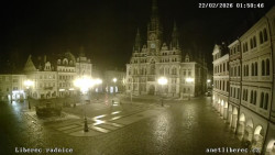 Náměstí Dr. Edvarda Beneše