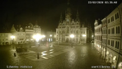 Náměstí Dr. Edvarda Beneše