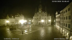 Náměstí Dr. Edvarda Beneše