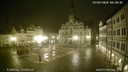 Náměstí Dr. Edvarda Beneše