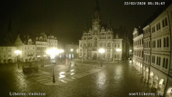 Náměstí Dr. Edvarda Beneše