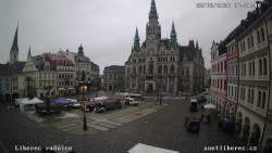 Náměstí Dr. Edvarda Beneše