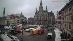 Náměstí Dr. Edvarda Beneše