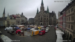 Náměstí Dr. Edvarda Beneše