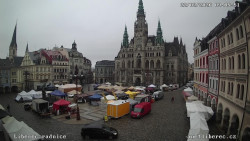 Náměstí Dr. Edvarda Beneše