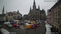 Náměstí Dr. Edvarda Beneše