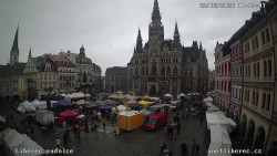 Náměstí Dr. Edvarda Beneše