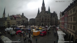 Náměstí Dr. Edvarda Beneše