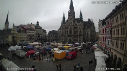 Náměstí Dr. Edvarda Beneše