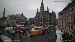 Náměstí Dr. Edvarda Beneše