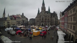 Náměstí Dr. Edvarda Beneše