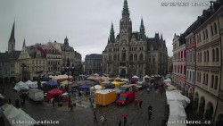 Náměstí Dr. Edvarda Beneše