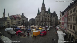 Náměstí Dr. Edvarda Beneše