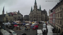 Náměstí Dr. Edvarda Beneše