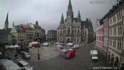 Náměstí Dr. Edvarda Beneše