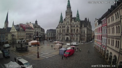 Náměstí Dr. Edvarda Beneše