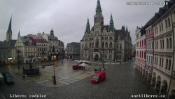 Náměstí Dr. Edvarda Beneše