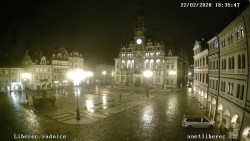 Náměstí Dr. Edvarda Beneše