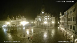 Náměstí Dr. Edvarda Beneše