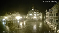 Náměstí Dr. Edvarda Beneše