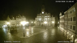 Náměstí Dr. Edvarda Beneše