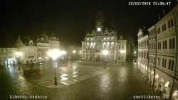 Náměstí Dr. Edvarda Beneše