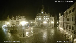 Náměstí Dr. Edvarda Beneše