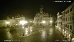 Náměstí Dr. Edvarda Beneše