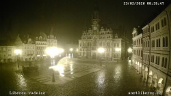 Náměstí Dr. Edvarda Beneše