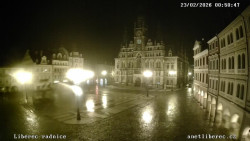 Náměstí Dr. Edvarda Beneše