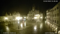 Náměstí Dr. Edvarda Beneše