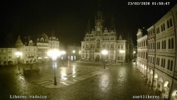 Náměstí Dr. Edvarda Beneše