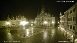 Náměstí Dr. Edvarda Beneše