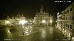 Náměstí Dr. Edvarda Beneše