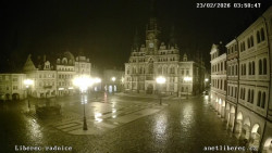 Náměstí Dr. Edvarda Beneše