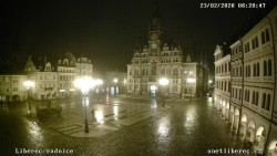 Náměstí Dr. Edvarda Beneše