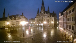 Náměstí Dr. Edvarda Beneše