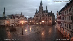 Náměstí Dr. Edvarda Beneše