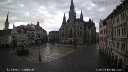 Náměstí Dr. Edvarda Beneše