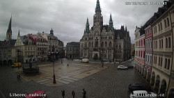 Náměstí Dr. Edvarda Beneše