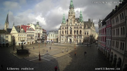 Náměstí Dr. Edvarda Beneše