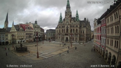 Náměstí Dr. Edvarda Beneše