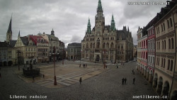 Náměstí Dr. Edvarda Beneše