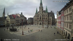 Náměstí Dr. Edvarda Beneše